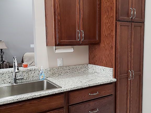 New Kitchen - sink large