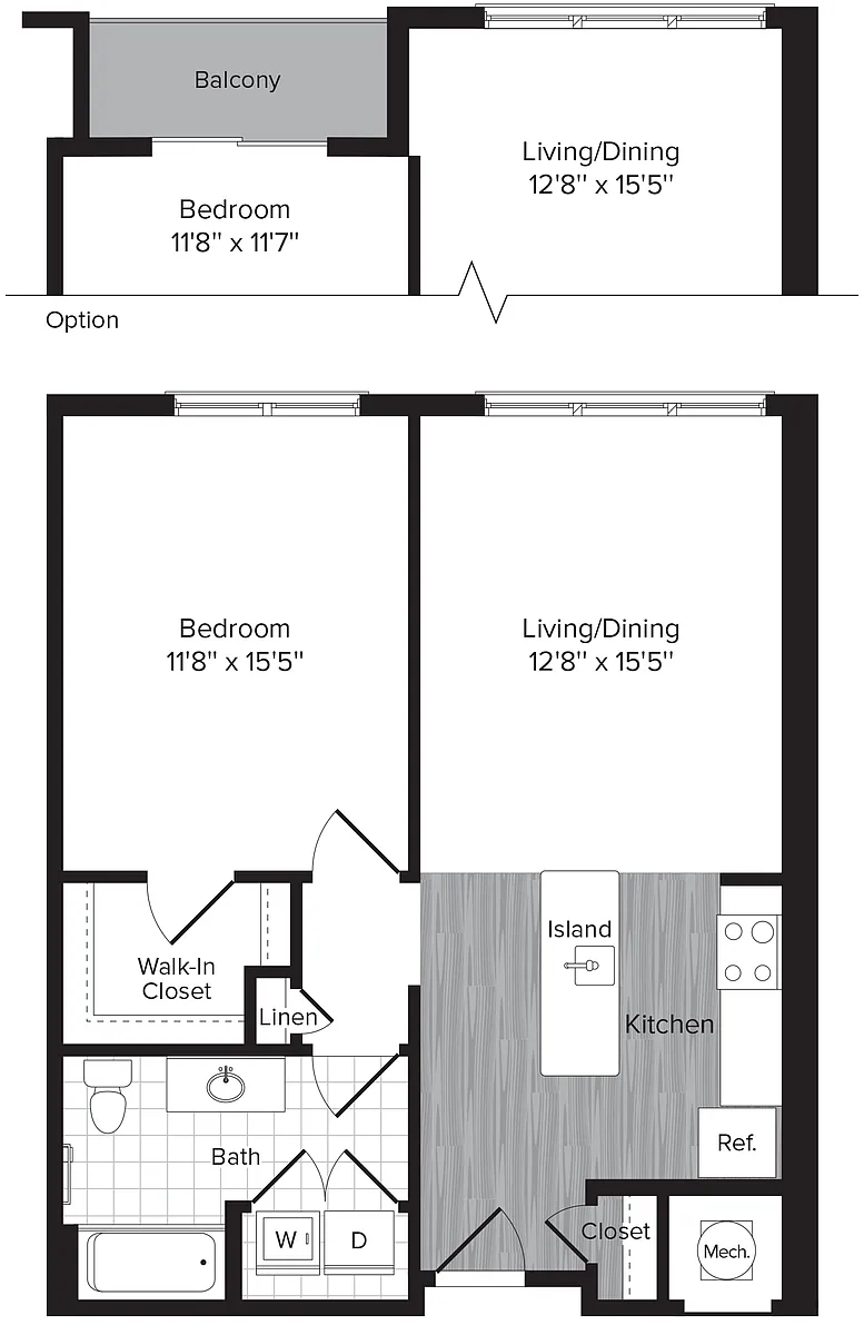 Floor plan SC br2aa03