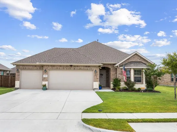 4106 Stockman Dr, Krum, TX 76249