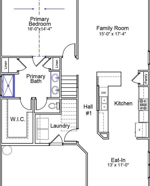 2nd image of 100 W Compass Way