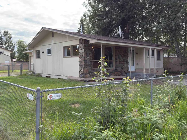 1436 Dogwood St, Fairbanks, AK 99709
