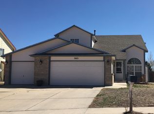 2815 Harrisburg Way, Colorado Springs, CO 80922