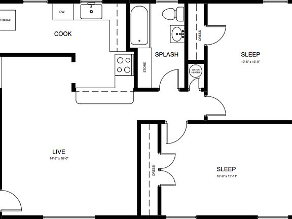 5th image of 1311 Norwalk Ln APT G