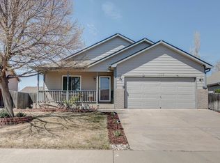 1309 S Dusk Dr, Milliken, CO 80543
