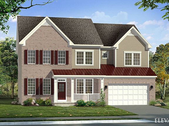 Elevation 8