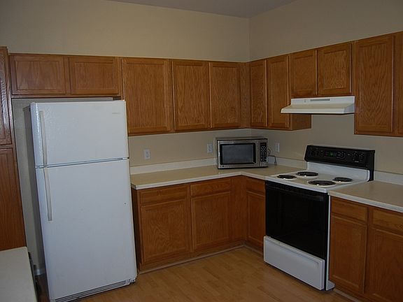 All appliances included
