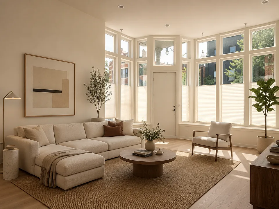 972 W 33rd Pl #1F