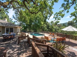 1390 Westridge Dr, Portola Valley, CA 94028