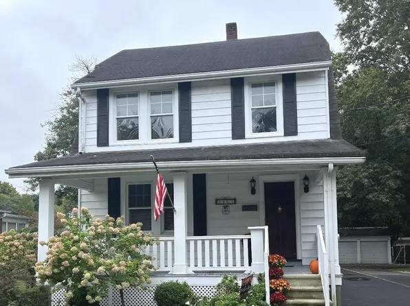 2863 Nottingham Way, Hamilton, NJ 08619