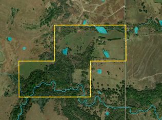 22575 S 170th Rd, Okmulgee, OK 74447