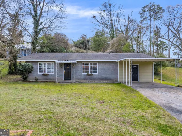 121 Glendale Ave, Elberton, GA 30635