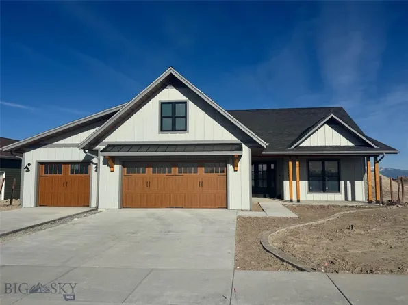 109 Crispin St, Manhattan, MT 59741