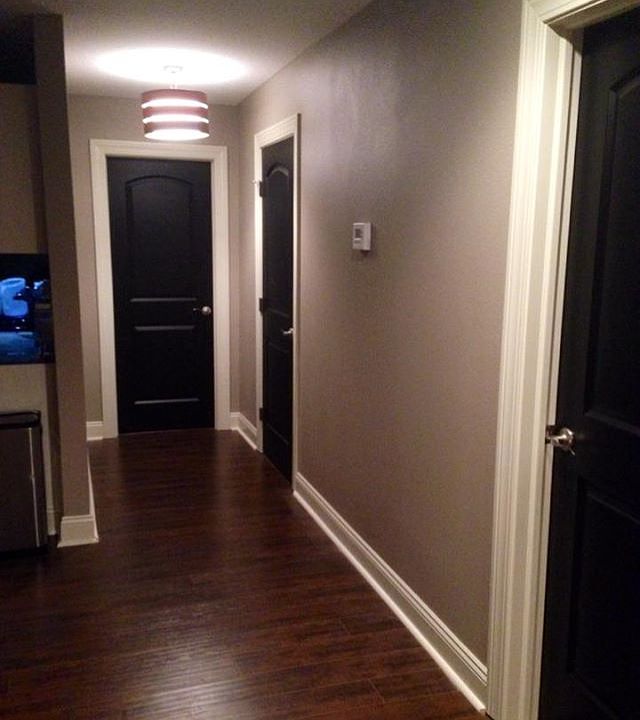 Hall downstairs 