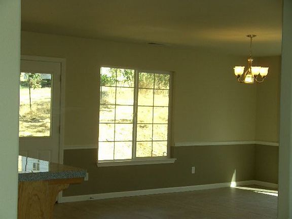 Spacious Dining Room