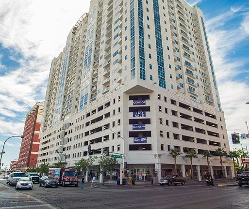 3rd image of 150 Las Vegas Blvd Unit 911