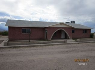 3534 S Greenwell Rd, Safford, AZ 85546