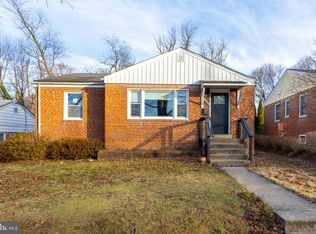 1809 Florin St, Silver Spring, MD 20902