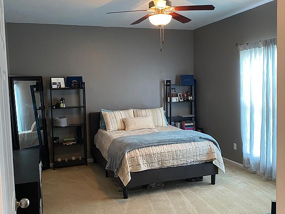 Master Bedroom (1) includes walk-in closet