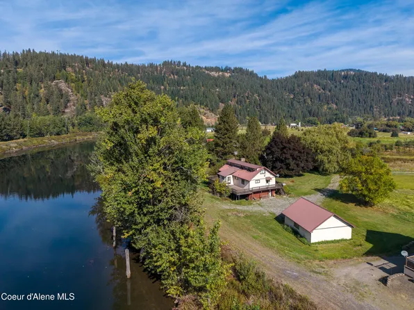 826 Riverdale Dr, Saint Maries, ID 83861