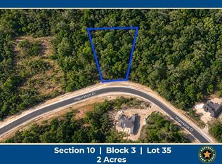 11555 Inspiration Dr Lot 35, Willis, TX 77378
