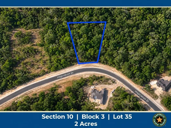 11555 Inspiration Dr Lot 35, Willis, TX 77378