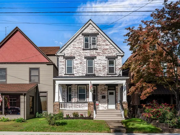 1107 4th Ave, Ford City, PA 16226