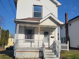 763 Harrison St, New Castle, PA 16101