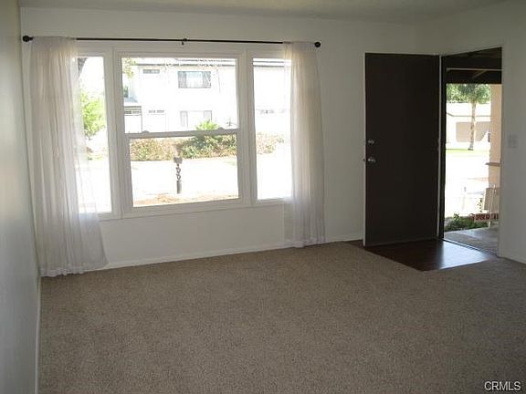 New carpet in living room, bedrooms and hall