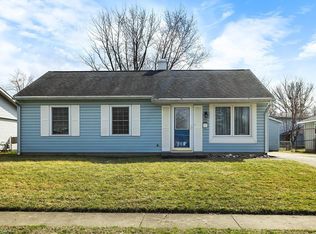 2009 Manitou Dr, Lafayette, IN 47909