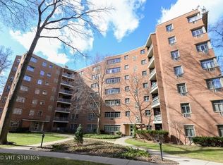 1864 Sherman Ave APT 5SE, Evanston, IL 60201