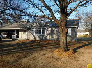105 N Mable St, Clinton, MO 64735