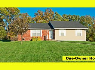 10950 Hunters Creek Rd, Holts Summit, MO 65043