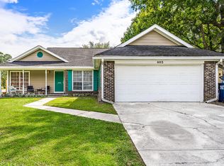 402 Laurel Ridge Rd, Charleston, SC 29418