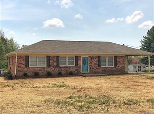 1748 Oak Grove Church Rd, Ellenboro, NC 28040