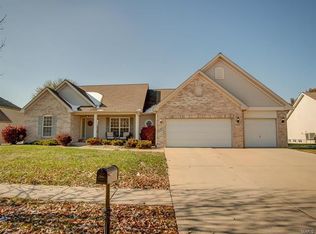 931 Prairie Xing, O Fallon, IL 62269