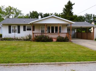 105 Northridge Dr, Mount Vernon, OH 43050