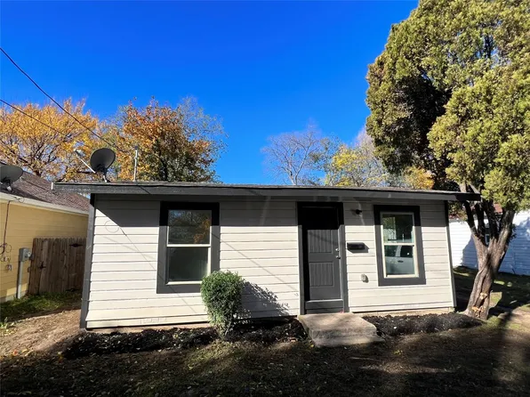 2518 Birdell St, Fort Worth, TX 76105