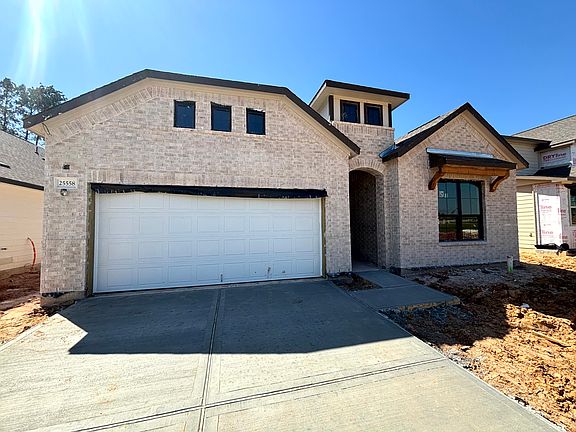 Construction progress - an additional view of the home