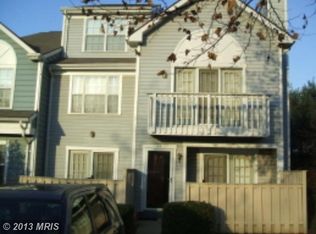 14 Bronco Ct #272, Germantown, MD 20874