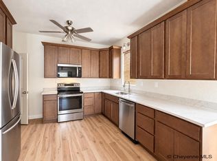 2809 Dillon Ave, Cheyenne, WY 82001