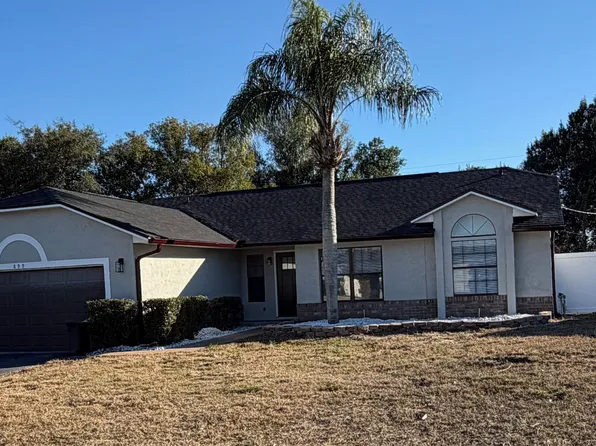 899 Tulip St, Deltona, FL 32725