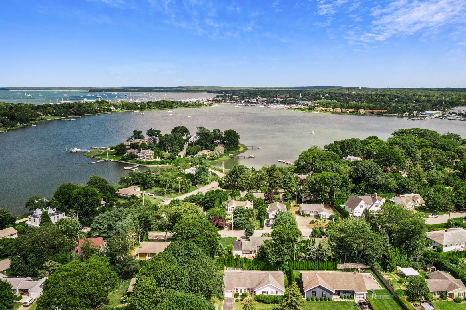  So Close...to Sag Harbor Cove!