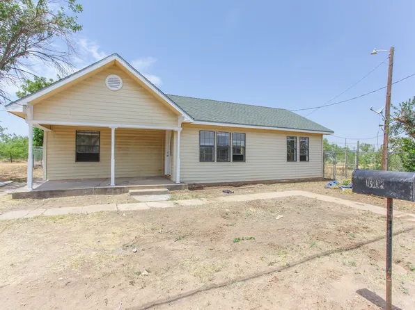 1308 Mesquite St, Big Spring, TX 79720