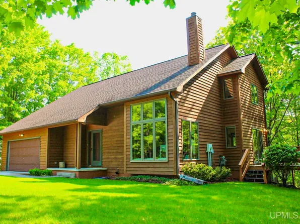 1003 Birch St, Houghton, MI 49931