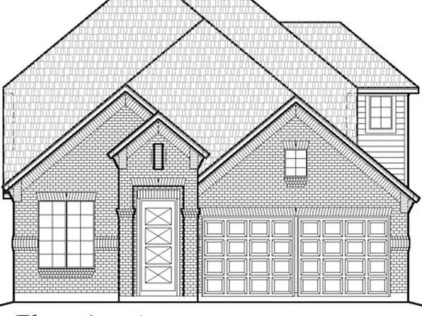 2343 Butler Ave, Fate, TX 75087