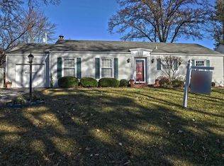 1275 Brownell Ave, Saint Louis, MO
