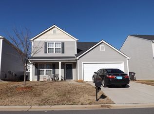 3953 Foliage Dr, Winston Salem, NC 27101
