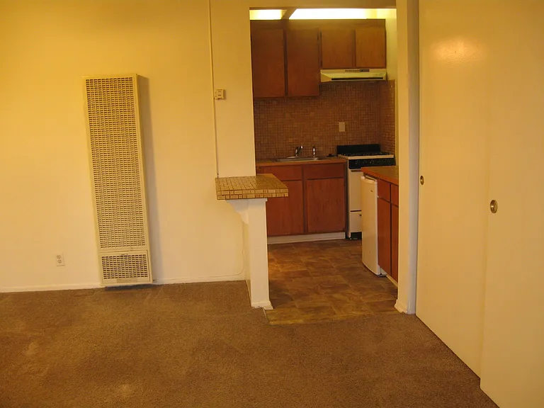 Studio apartment