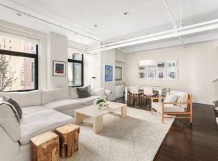 Silk Building, New York, NY 10012