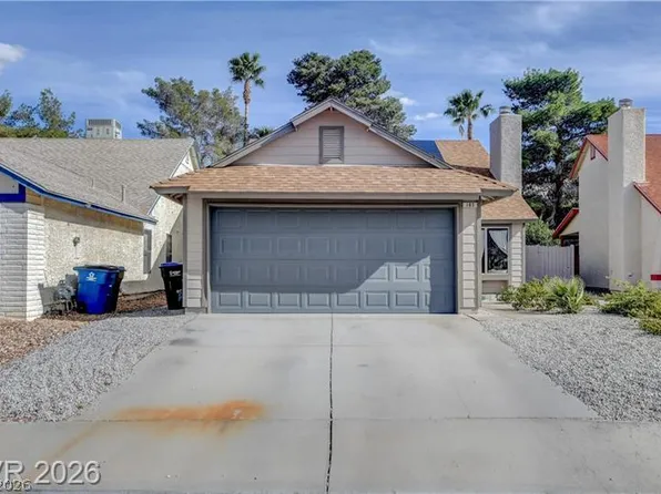 163 Spinnaker Dr, Henderson, NV 89015
